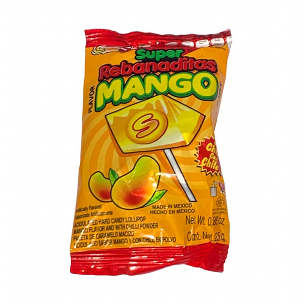 Super Mango Paleta