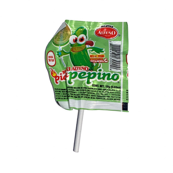 Pica Pepino Paleta