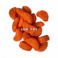 Lukitas Orange Gummy Slices