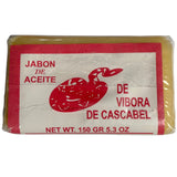 Jabon de vibora de cascal